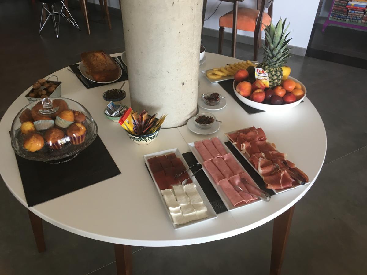 Villamiel El Sosiego酒店 外观 照片